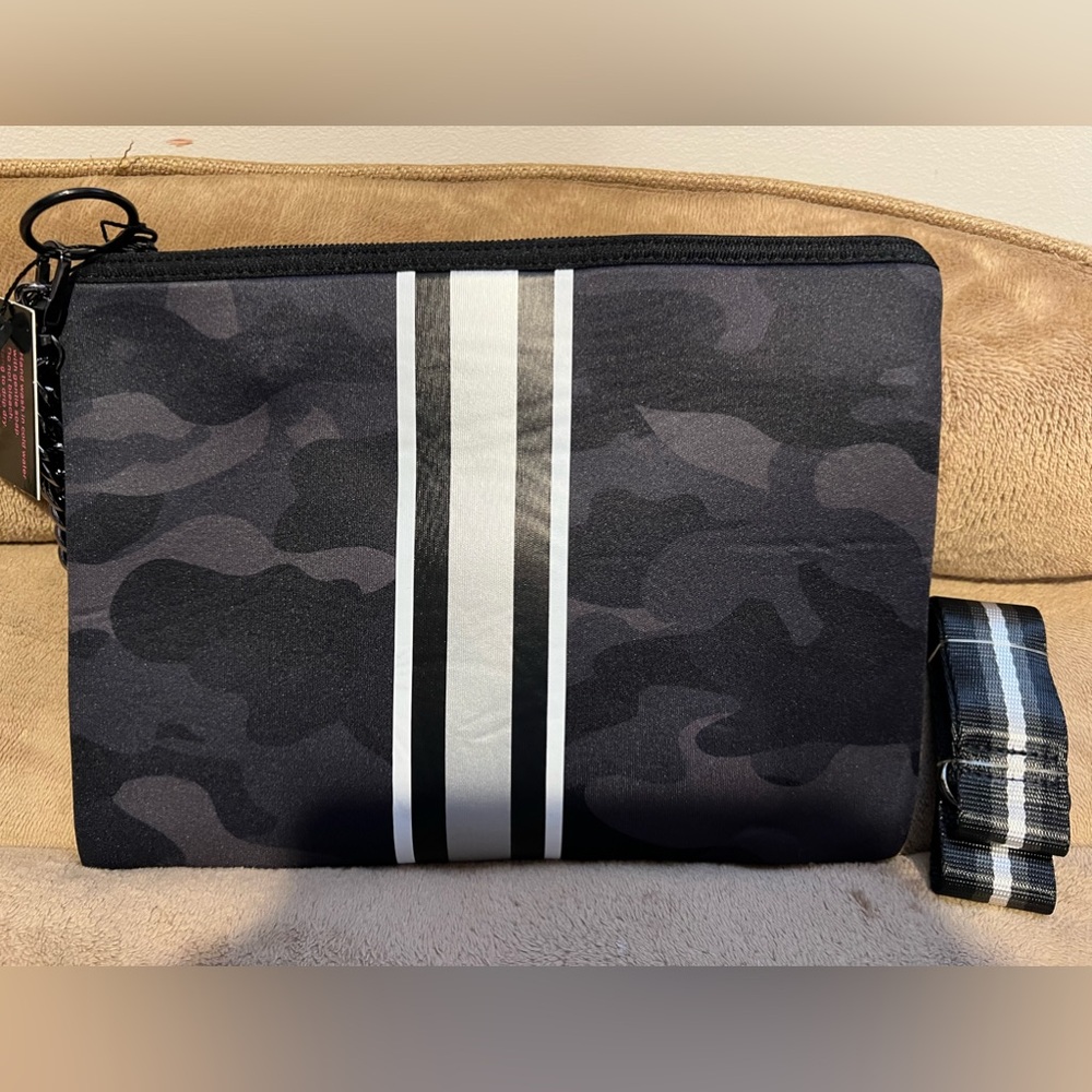 Haute Shore Neoprene Wristlet